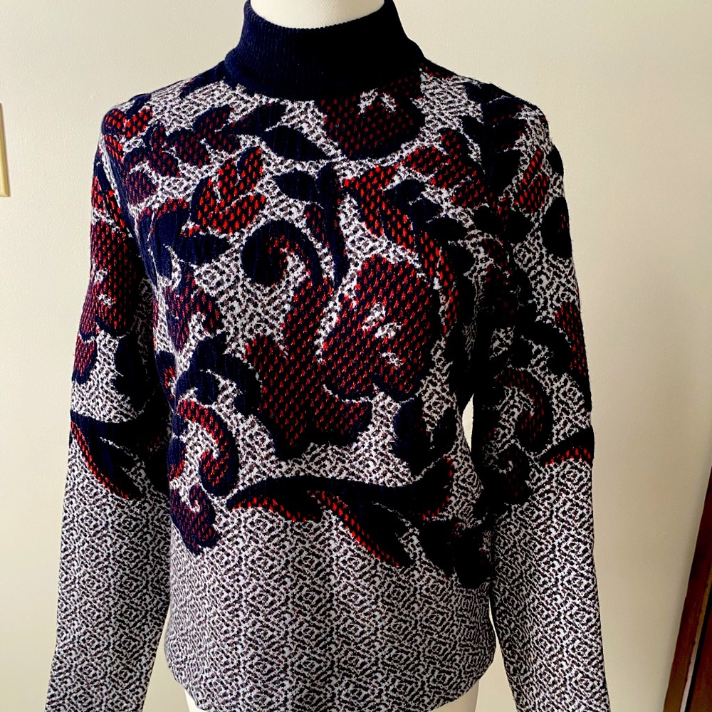 Tory Burch sweater, size S